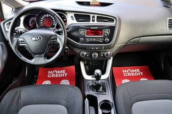 Kia Cee´d SW 1.6 GDI LX/Silver - 11