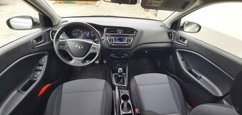 Hyundai I20 ACTIVE, benzín 1.4 , Nebúrané SK auto - 11