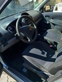 Suzuki Ignis 1,3 wwt 69 kw benzín - 11