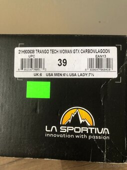La Sportiva Trango Tech Gtx Women - 11
