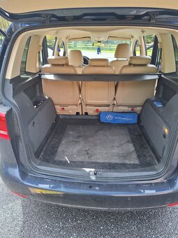 PREDÁM VW TOURAN 2.0TDI 103KW - 11