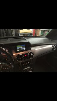 Mercedes -Benz Glk 220 CDI 4x4 AMG line - 11