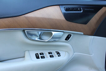 Volvo XC90 XC 90 D5 235k Drive-E Inscription Pro 7m - DPH SK - 11