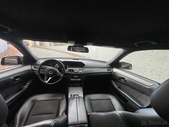 Mercedes-Benz E 250 CDI - 11