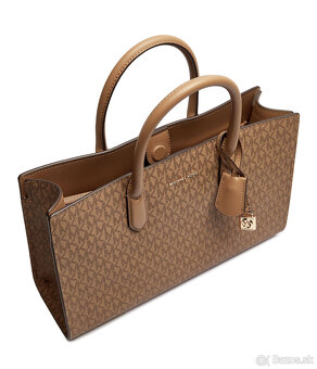 béžová kabelka michael kors - nová - 11