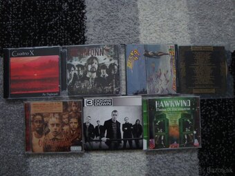 Originalne CD cca 130 ks - 11