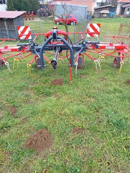 Predám obracač ROZMITAL OZ-524S - 11