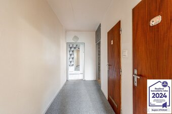 3 izbový byt s loggiou, Košice, Dargovská ulica - 11