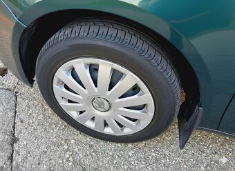 Škoda Fabia II COMBI BENZÍN 1.4 - 11