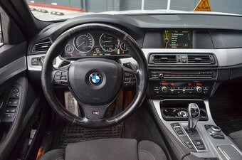 BMW F10 525XD Mpacket - 11