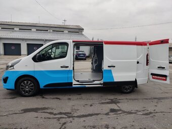 Opel Vivaro - 11