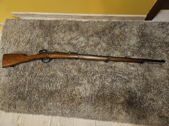 M1869 Gewehr Werder 11,15x60mm - 11
