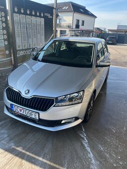 Fabia 3 - 11