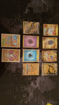 Pokemon karty - 11