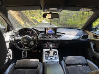 Audi A6 3.0 TDI 320k quattro tiptronic - 11