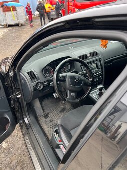 Skoda octavia 2fl RS - 11