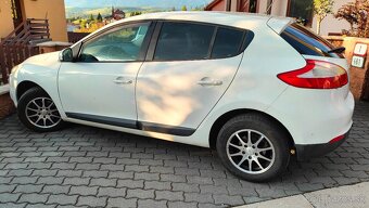 Renault Megane 1,6 - 11