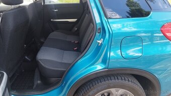 Suzuki Vitara 4x4,,Allgrip,1,6 benzín 88 kw. - 11