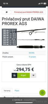 Daiwa Prorex ags - 11