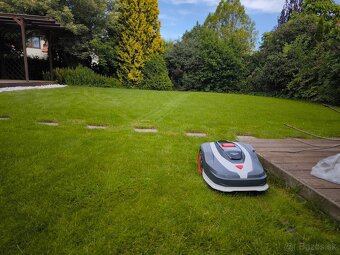 Inštalácia a predaj robotických kosačiek - 11