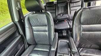 Honda CRV 3g 4x4, 103kW - 11