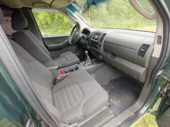 Nissan Navara D40 King Cab - 11