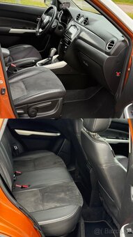 Suzuki Vitara 1.6 Benzín Automat max výbava. - 11