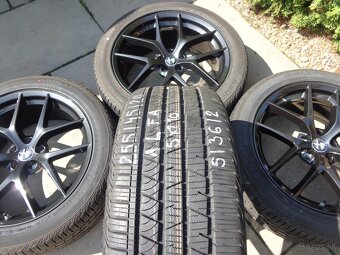 5x110 R20 original letna sada Alfa Romeo Stelvio s TPMS - 11