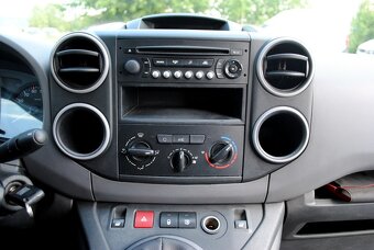 Citroën Berlingo 1.6 BlueHDi⭐3Miesta na sedenie⭐Odpočet DPH⭐ - 11