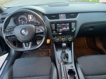 Skoda Octavia 3 RS 2.0 tdi DSG 135kw 2015 - 11