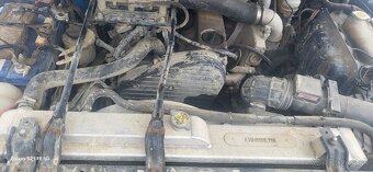 Predám nissan patrol y61 GR - 11