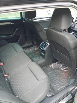 PREDAM/VYMENIM Škoda Superb 3 - 11