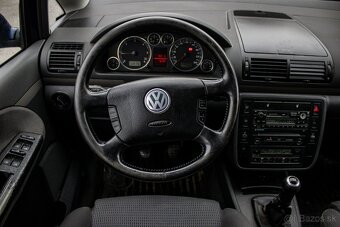 Volkswagen Sharan Van 1.9 TDI Trend 4-Motion - 11