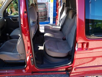 Citroën Berlingo 1.6i Pack In Attractive - 11