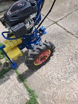 Malotraktor agzat  Rato 225 DIF - 11