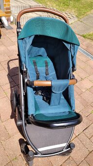 Kočík BRITAX Römer Smile III + vajíčko gratis - 11