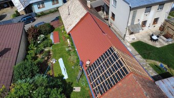 Stavba a rekonštrukcia striech a altánkov - 11