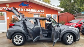 Toyota C-HR 1.8 Hybrid Comfort+ Pack - 11