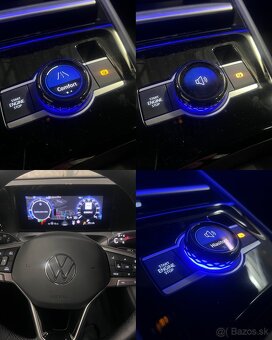VW TIGUAN 2024❗️44.000km❗️360 KAMERA AMBIENT ŤAŽNÉ - 11