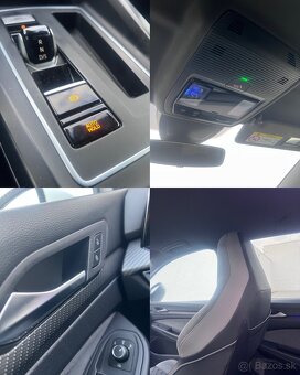 VW GOLF 8 110KW R-LINE / VÝHREV VOLANT / AMBIENT / FULL LED - 11