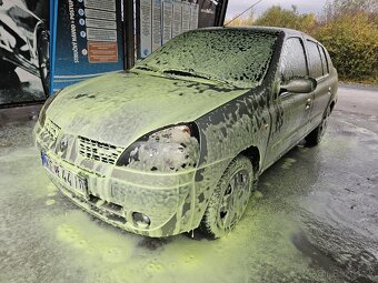 🚗 Renault Thalia 1.4 benzín – s čerstvou STK/EK - 11