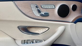 Mercedes E400 4matic coupé (možnosť odpočtu DPH) - 11