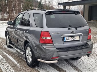 KIA SORENTO 2,5CRDi 4x4 FACELIFT - 11