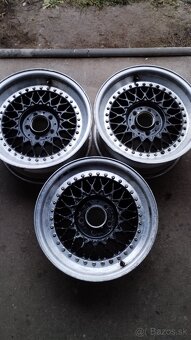 BBS RS 5x112 - 3ks - Mercedes-Benz, Audi - 11