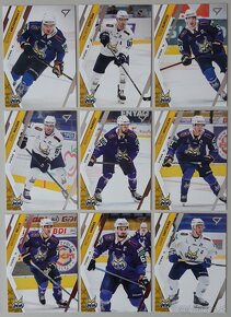 Hokejové kartičky TIPOS EXTRALIGA 25/26 HK SPIŠSKÁ NOVÁ VES - 11