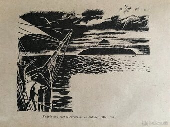 Július Verne Deti kapitána Granta, Walt Disney LUXUS Zvonár - 11