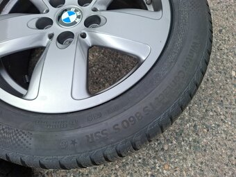 Originál zánovní sada 16" BMW 1er F40 style 517 - 11