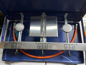 Predám kempingový varič CAMPINGAZ - 11