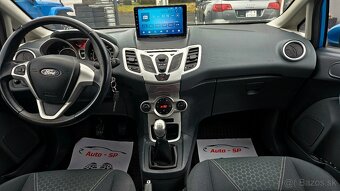 FORD FIESTA 1.25i TITANIUM - 11