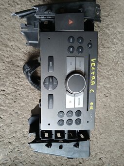 Opel Vectra C na ND - 11